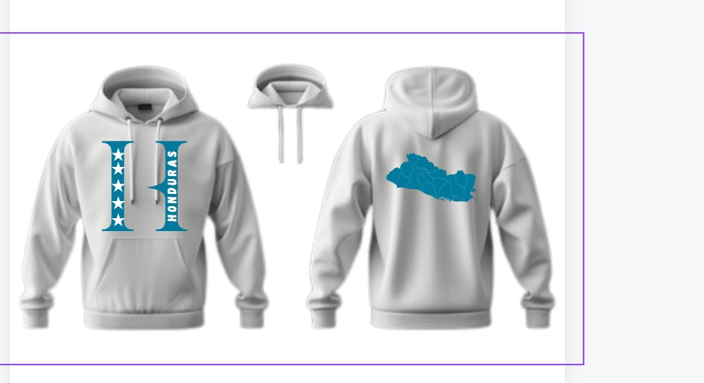 Marca territorial Nicaragua para colección cultural TUANIC